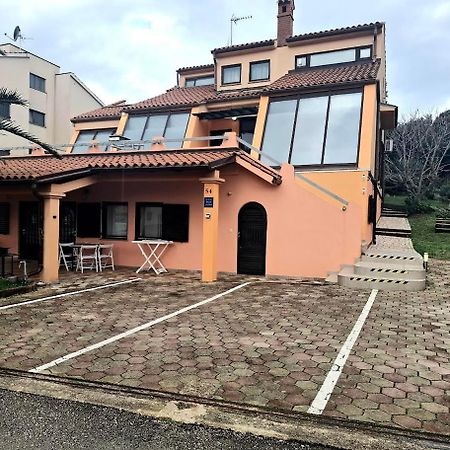 Apartmani Delas Пьешчана-Увала Экстерьер фото