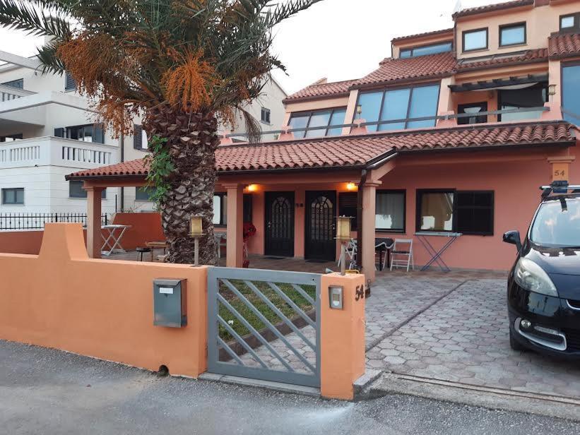 Apartmani Delas Пьешчана-Увала Экстерьер фото