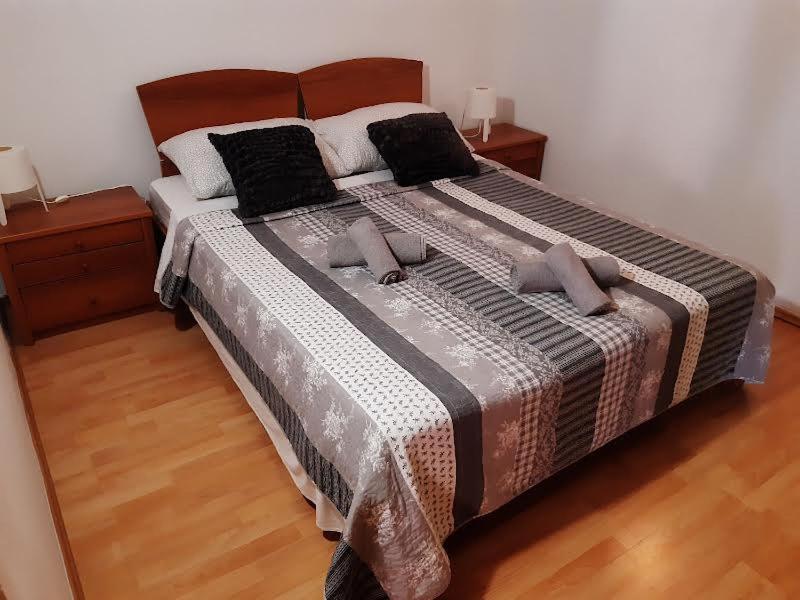 Apartmani Delas Пьешчана-Увала Экстерьер фото