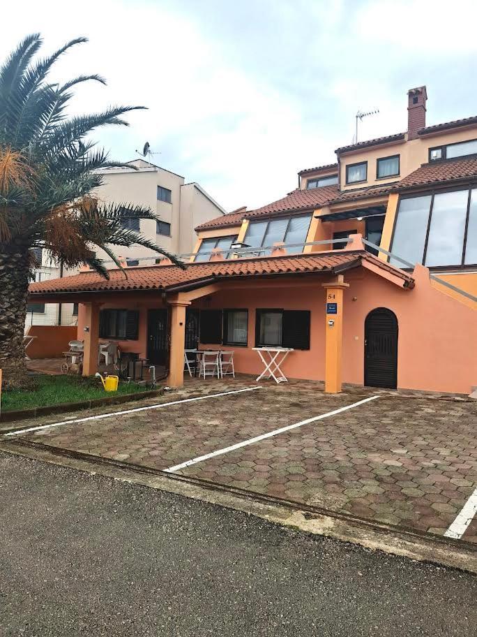 Apartmani Delas Пьешчана-Увала Экстерьер фото